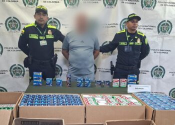 Autoridades incautan 1.700 cajas de medicamentos adulterados que iban a ser distribuidas en Carnaval