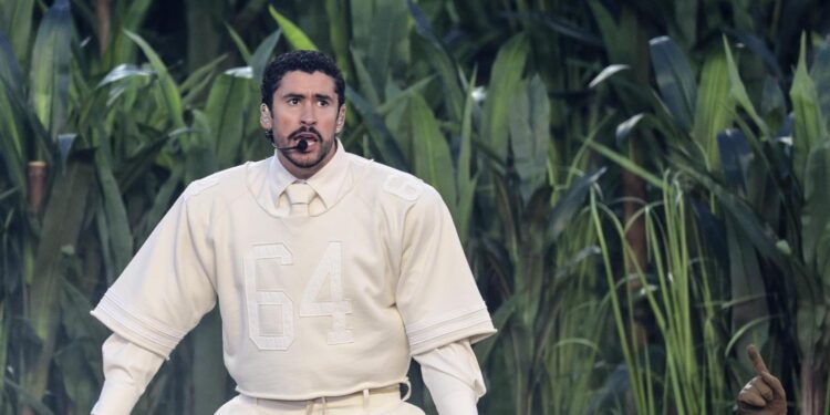 Bad Bunny conquistó el Super Bowl con su mensaje de orgullo latino