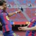 Barcelona goleó 4-1 al Villarreal: triplete de Lamine Yamal