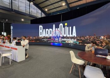 Barranquilla abrió las puertas de su oferta en la Vitrina Turística de ANATO 2026