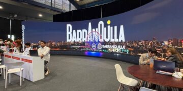 Barranquilla abrió las puertas de su oferta en la Vitrina Turística de ANATO 2026