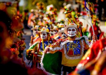 Barranquilla es reconocida como el Mejor Destino Creativo del Mundo en los Creative Tourism Awards 2024 – Alcaldía de Barranquilla, Distrito Especial, Industrial y Portuario