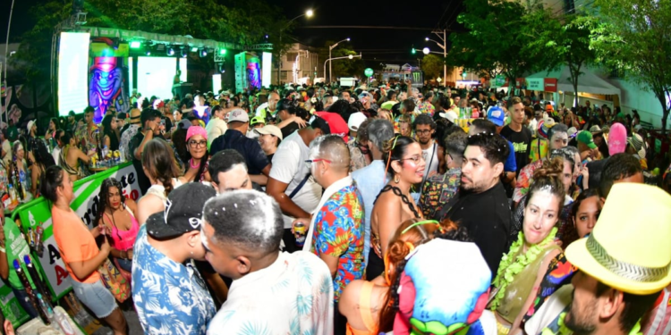 Barranquilla fue escenario de euforia, música y alegría con ‘Baila la Calle 2026’: una noche de encanto