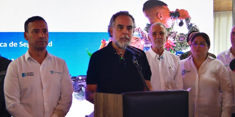 “Barranquilla sigue en el pódium de sicariato, microtráfico y consumo de cocaína”: Benedetti