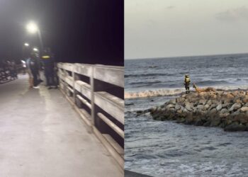 Buscan a joven guajiro de 19 años que desapareció en playas de Puerto Colombia