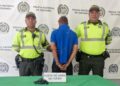 Capturan a hombre por porte ilegal de arma de fuego en Barranquilla