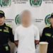 Capturan a presunto miembro de ‘Los Costeños’ que presenta 12 anotaciones judiciales