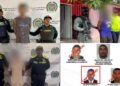 Capturan a tres del cartel de los más buscados por homicidio en Barranquilla