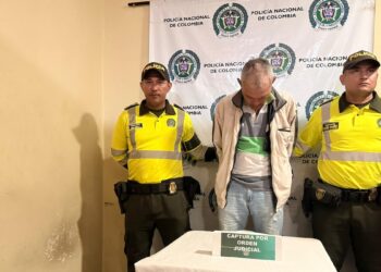 Capturan en peaje de Puerto Colombia a exintegrante del Bloque Norte de las AUC por homicidio de persona protegida