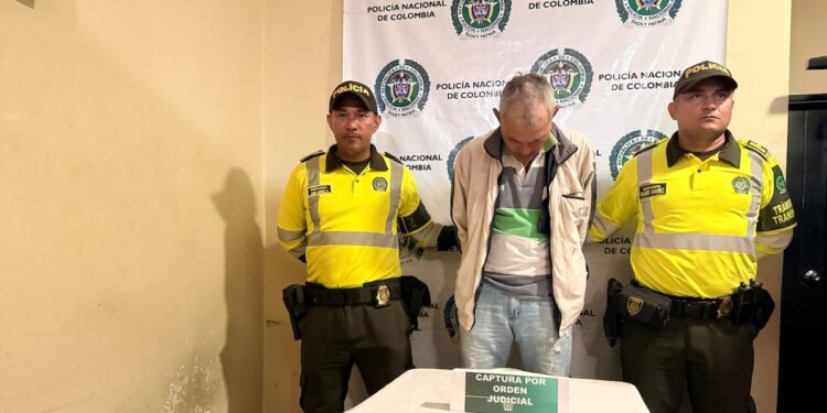 Capturan en peaje de Puerto Colombia a exintegrante del Bloque Norte de las AUC por homicidio de persona protegida