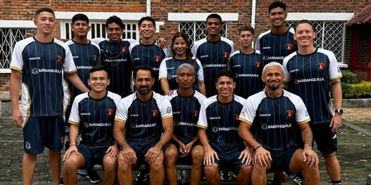 Caribbean Sun busca el cupo a la Copa Libertadores de futbol playa