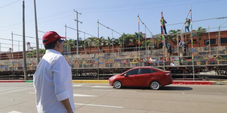 Carnaval de Barranquilla: habilitan un palco en la Vía 40 para 600 personas con discapacidad