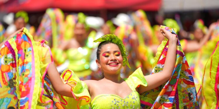 Carnaval de los Niños 2026, un Legado de Alegría que celebró el semillero de la fiesta