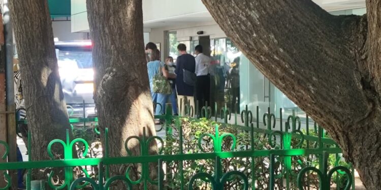 Caso de extranjeros heridos a bala en Montecristo: se conoce estado de salud de los jóvenes