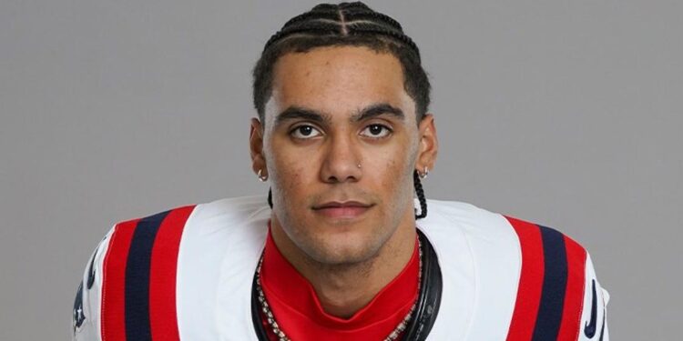 Christian González aspira a prolongar su contrato con los Patriots