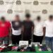 Cinco capturados y 52 celulares recuperados durante operativos del Carnaval 2026 en Barranquilla