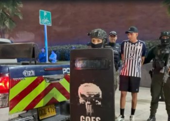 Colombiano con circular roja de Interpol fue capturado en Barranquilla por homicidio en España