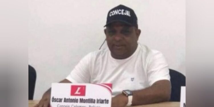 Comerciante asesinado en Las Gaviotas era concejal del partido Liberal en Calamar, Bolívar