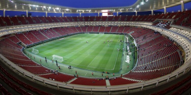 Comité organizador del Mundial en México trabaja con normalidad pese a ola de violencia