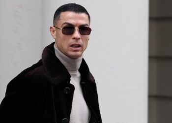 Cristiano Ronaldo compra el 25% del equipo español Almería