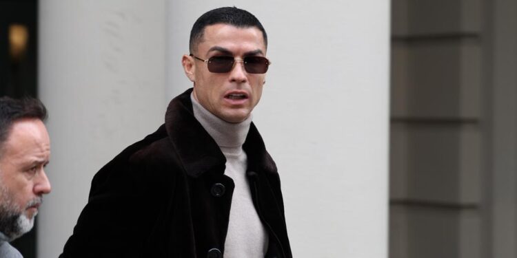 Cristiano Ronaldo compra el 25% del equipo español Almería