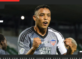 Cuándo juegan Junior vs. Chicó por Liga BetPlay 2026: equipo, fecha, hora y TV en vivo