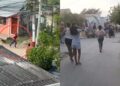 Cuatro heridos tras enfrentamiento a tiros en barrio Brisas del Puerto en Puerto Colombia