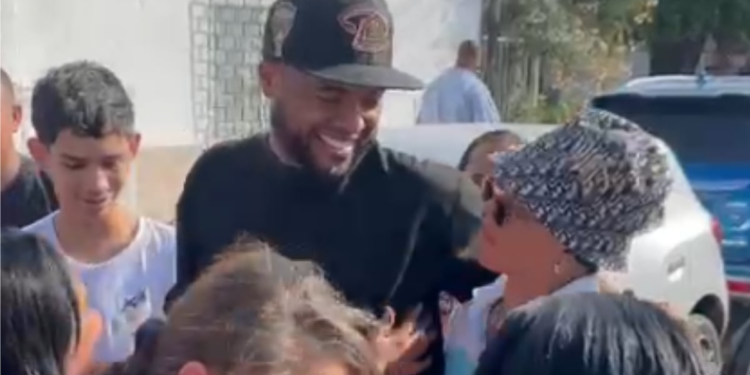 DJ Dever se reencontró con su familia luego de 72 horas desaparecido