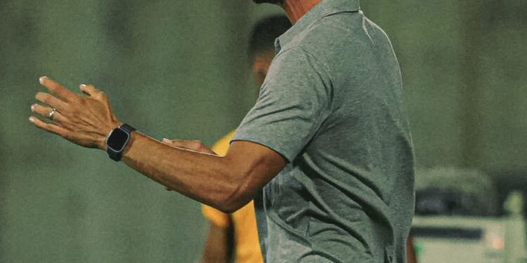 David González cuestionó el manejo arbitral tras la derrota del América ante Junior