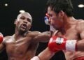 Después de 11 años, Mayweather le dará la revancha a Pacquiao