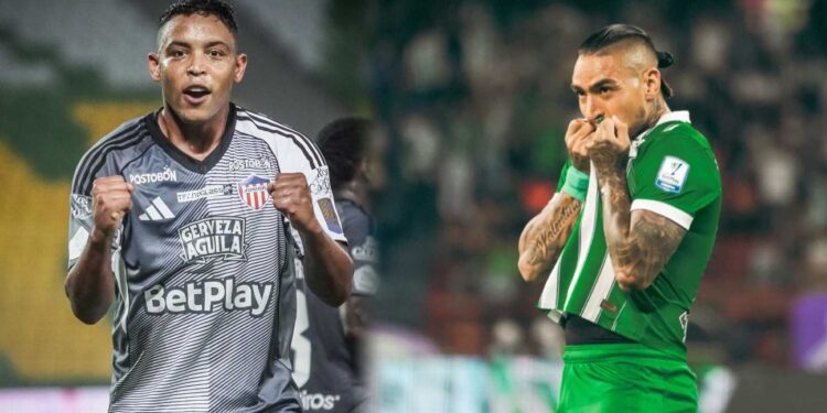 Dimayor definió fecha y hora para Junior vs. Nacional: ¿Cuándo se juega?