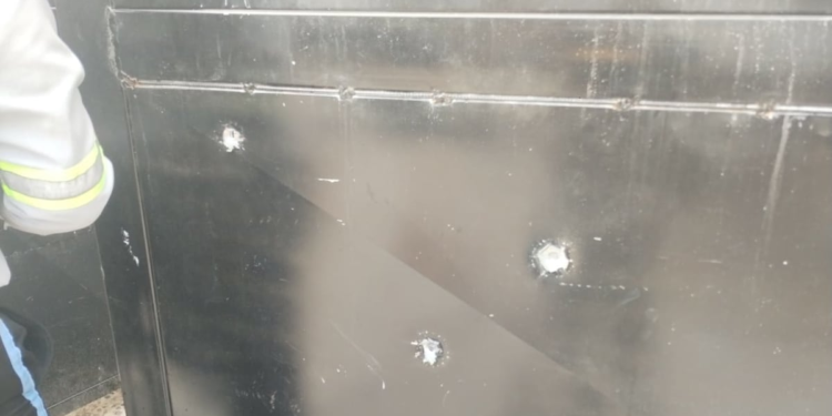 “Dos guardas resultaron lesionados tras la detonación de artefacto explosivo”: Policía Mebar