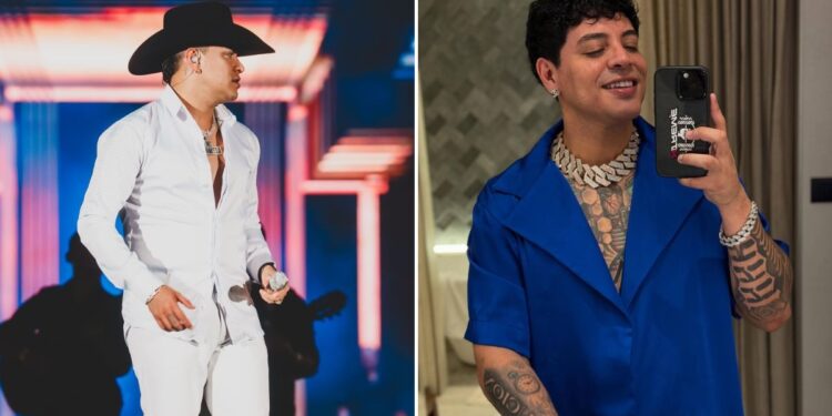 Eduin Caz le teme a los aviones tras la muerte de Yeison Jiménez