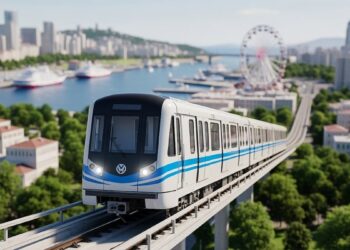 El Metro de Barranquilla - ELHERALDO.CO