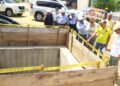 El acueducto en construcción más grande de Colombia lo realiza la Gobernación del Atlántico y avanza 86 %