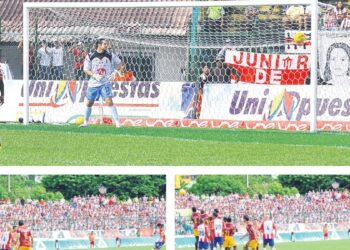 El tercer regreso de Junior a su vieja casa