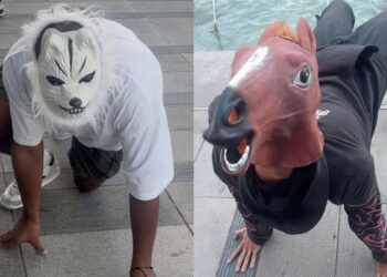 El ‘Mega Convivio Therian’ en Barranquilla que terminó en parodia