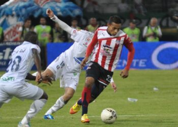 Embargan cuentas del Junior por no pago de obligación con Jáider Romero