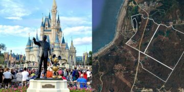 Entra en venta lote evaluado para parque Disney en el Caribe