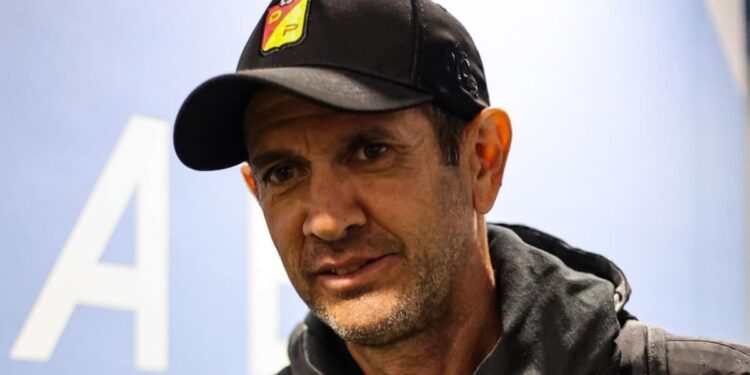 “Es muy difícil jugar este tipo de partidos”: Arturo Reyes