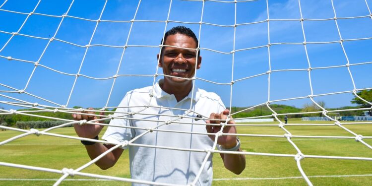 “Estoy con muchas ganas e ilusión, todavía hay algo para darle a Junior”: Carlos Bacca