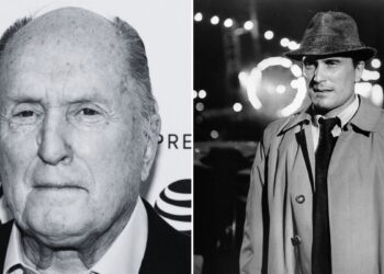 Falleció Robert Duvall, actor de ‘El Padrino’, a los 95 años