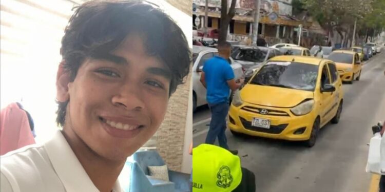 Falleció joven universitario que había sido arrollado por un taxi en Boston