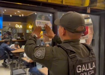 GAULA intensifica campañas para prevenir secuestro extorsivo bajo modalidad de falso servicio en Barranquilla