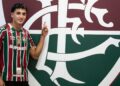 Gabriel Fuentes, cedido en préstamo de Fluminense a Fortaleza