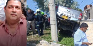 Ganadero fue asesinado cuando conducía una camioneta en zona rural de Sabanalarga