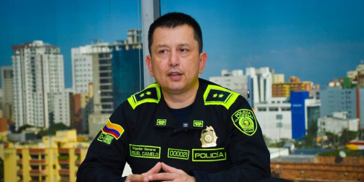“Gaula de la Policía sigue tras la pista del cartagenero DJ Dever tras desaparición en Atlántico”: Camelo