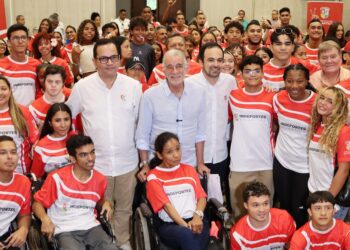 Gobernación del Atlántico abre convocatoria del programa Atleta Apoyado 2026