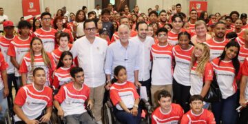 Gobernación del Atlántico abre convocatoria del programa Atleta Apoyado 2026