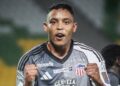 Golazo de tiro libre: Luis Muriel marcó su primer gol con Atlético Junior